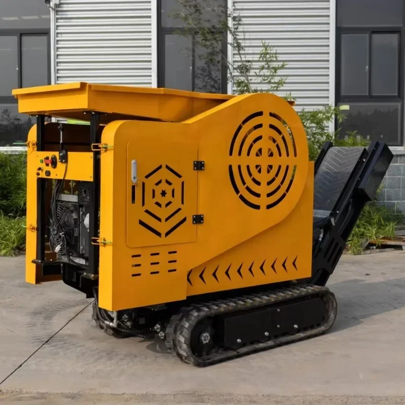 Crawler Type Mobile Rock Crushing Plant Quarry Jaw Crusher Jaw Crusher With Diesel Mini Stone Rock Crushing Machine
Crawler Type Mobile Rock Crushing Plant Quarry Jaw Crusher Jaw Crusher With Diesel Mini Stone Rock Crushing Machine