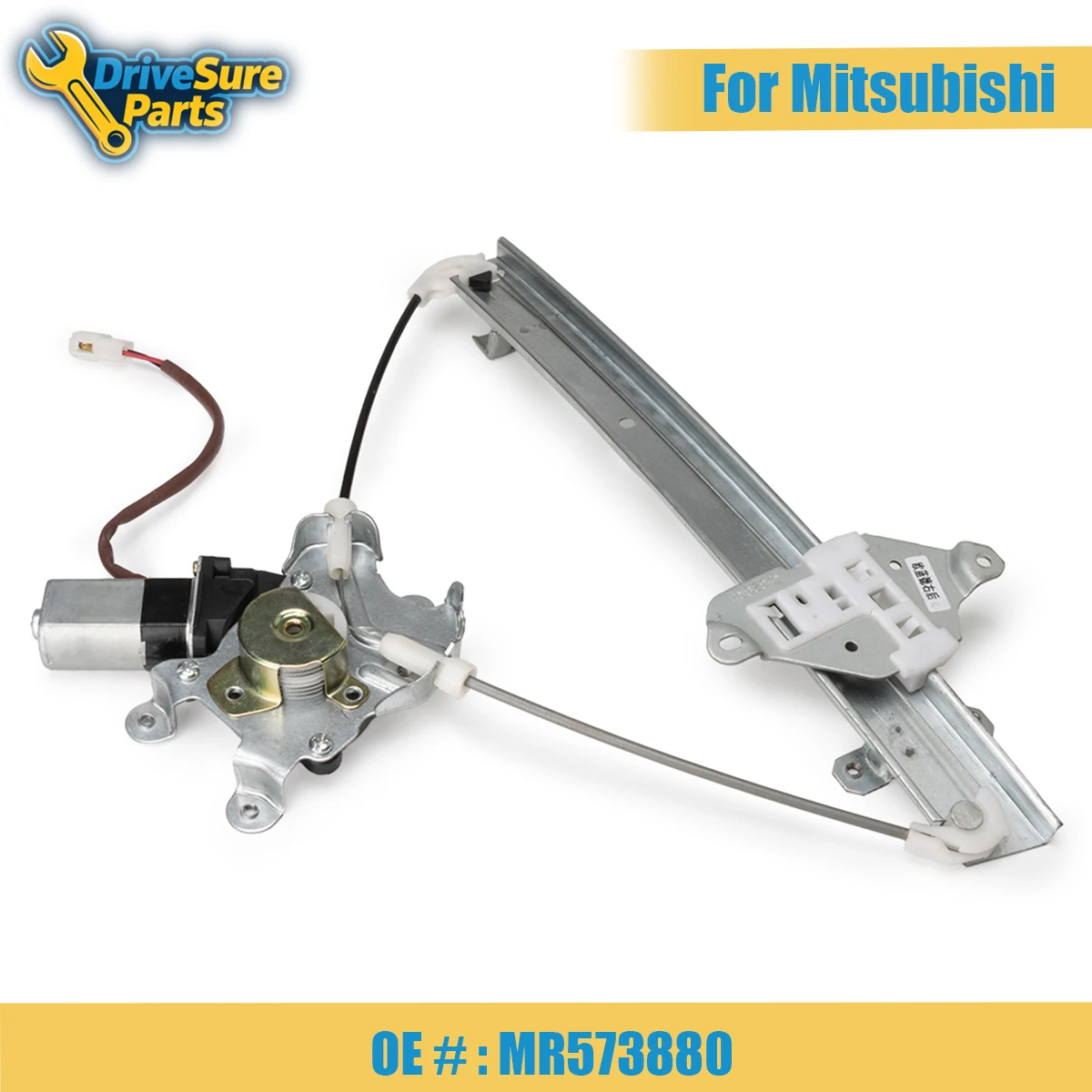 MR573880 1PC Rear Right Window Regulator for Mitsubishi Outlander 2003-2006 2.4L Car Accessories
MR573880 1PC Rear Right Window Regulator for Mitsubishi Outlander 2003-2006 2.4L Car Accessories