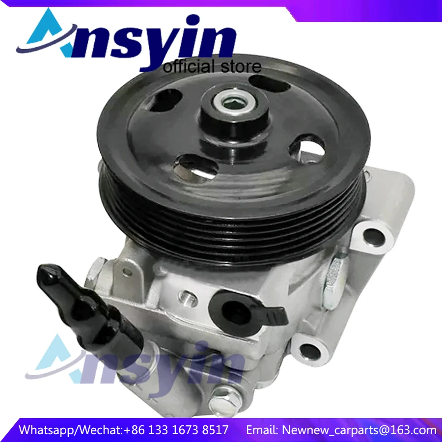 High Quality Power Steering Pump For Ford Mondeo 1674661 Ford Oil Pump Steering Pump
High Quality Power Steering Pump For Ford Mondeo 1674661 Ford Oil Pump Steering Pump