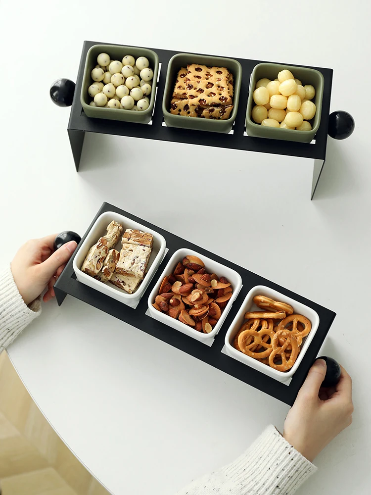 High-End Cerc Tea Tray ids Nut Display Plate Living Room Sna Plate Walnut Tray Tea Points Plate Simple Sle Pure Color
High-End Cerc Tea Tray ids Nut Display Plate Living Room Sna Plate Walnut Tray Tea Points Plate Simple Sle Pure Color