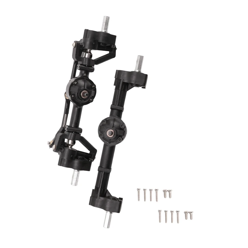 AB33-2Pcs Front And Rear Portal Axle For WPL C14 C24 C24-1 C34 C44 B14 B24 1/16 RC Car Upgrade Parts
AB33-2Pcs Front And Rear Portal Axle For WPL C14 C24 C24-1 C34 C44 B14 B24 1/16 RC Car Upgrade Parts
