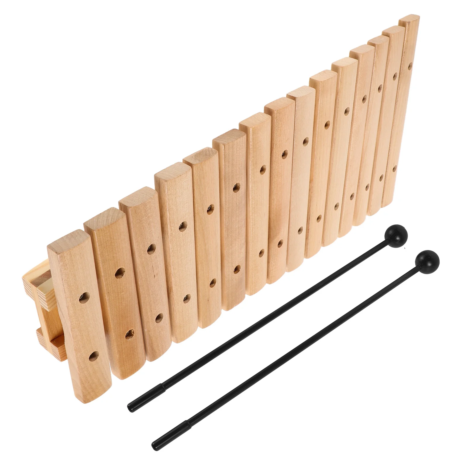 15-Tone Wooden Xylophone Educational Musical Instrument Set Montessori Sensory Learning Development Percussion Orff
15-Tone Wooden Xylophone Educational Musical Instrument Set Montessori Sensory Learning Development Percussion Orff