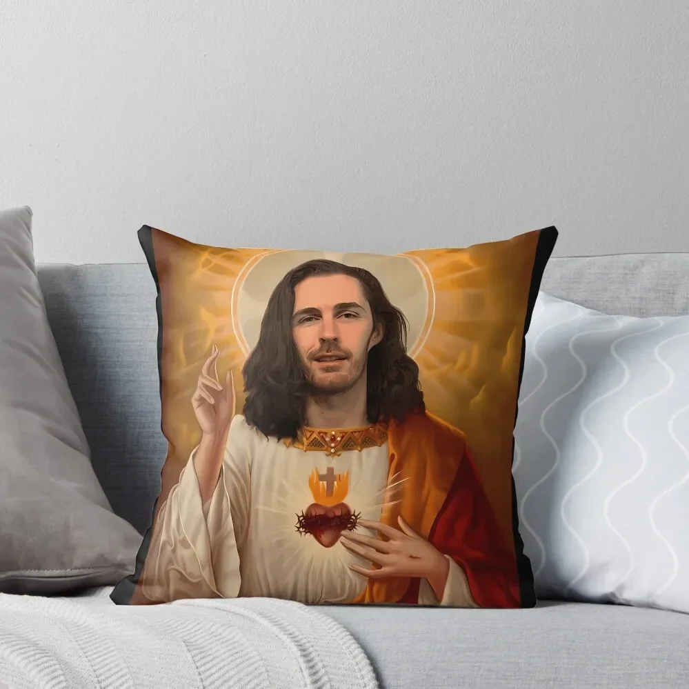 Hozier Christo Throw Pillow Sofa Cushion Decorative Cushions For Luxury Sofa pillow
Hozier Christo Throw Pillow Sofa Cushion Decorative Cushions For Luxury Sofa pillow