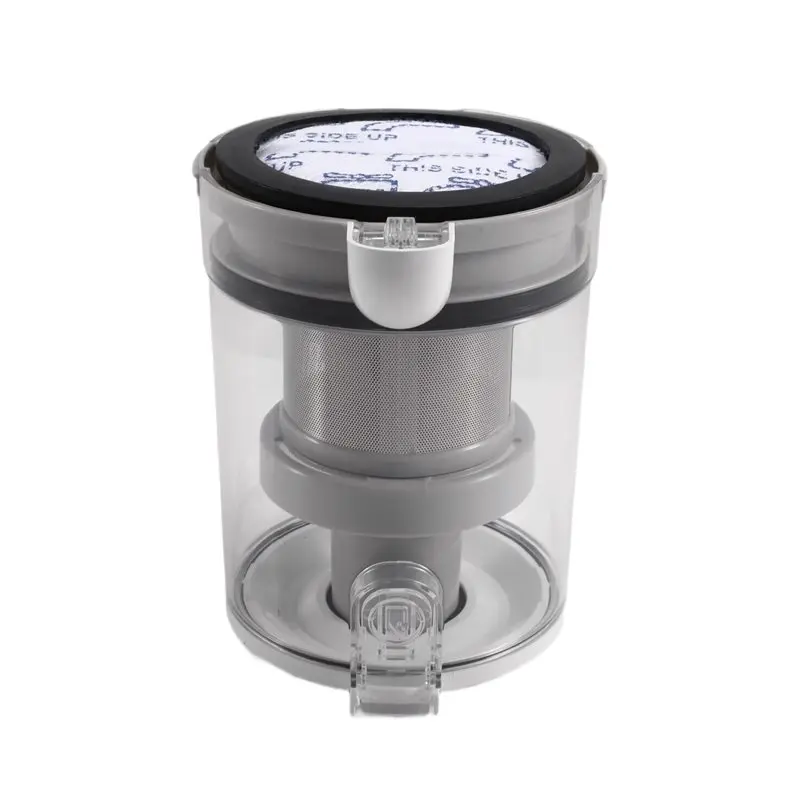 ABUD-Dust Cup With Internal & External Dust Cup Filter Replacement Kit For Eureka NEC280 NEC280A NEC280C Replacement Accessories
ABUD-Dust Cup With Internal & External Dust Cup Filter Replacement Kit For Eureka NEC280 NEC280A NEC280C Replacement Accessories