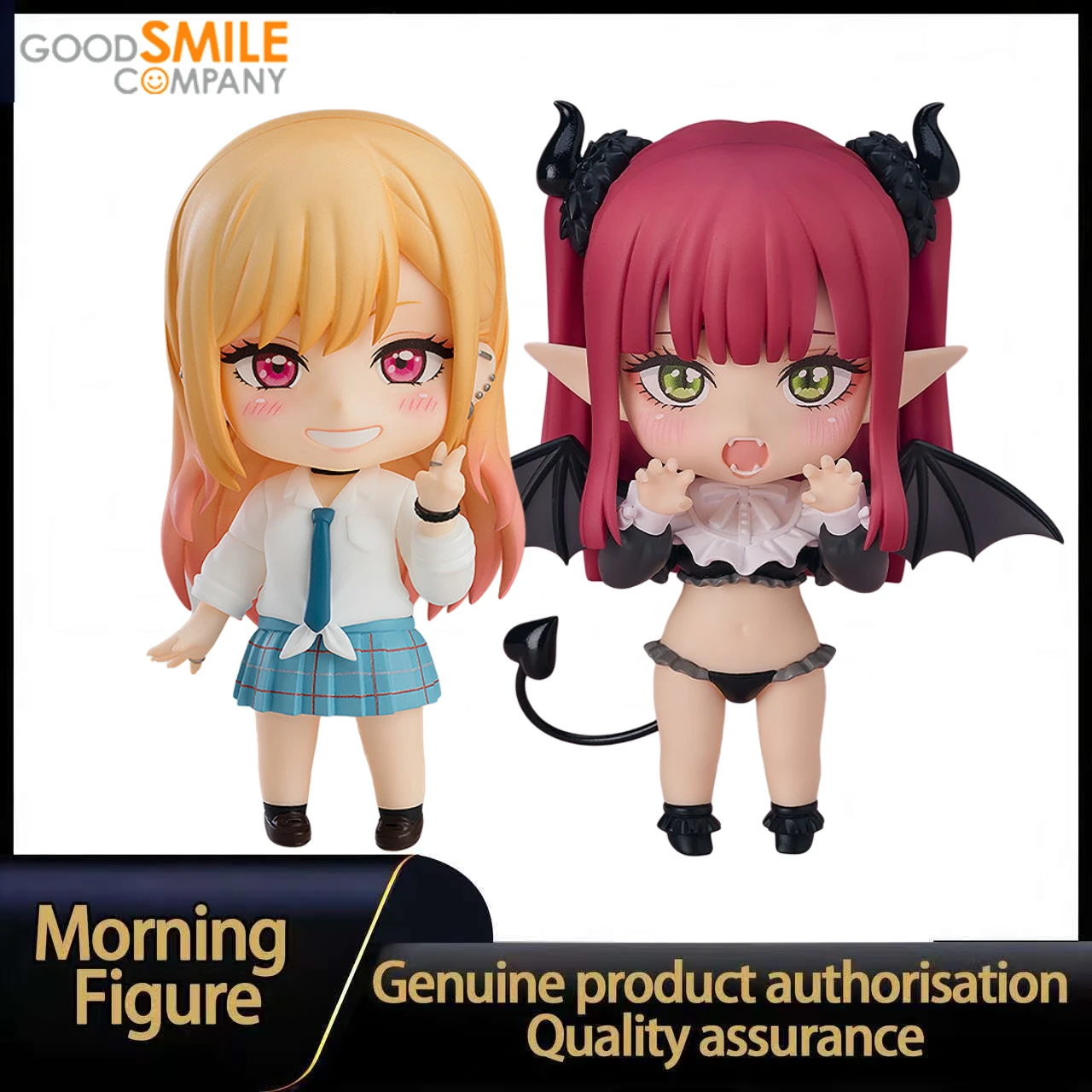 In Stock Nendoron 1935/2849 My Dress-Up Darling MARIN KITAKAWA Liz Cosplay By Gift Collection Anime Figure
In Stock Nendoron 1935/2849 My Dress-Up Darling MARIN KITAKAWA Liz Cosplay By Gift Collection Anime Figure