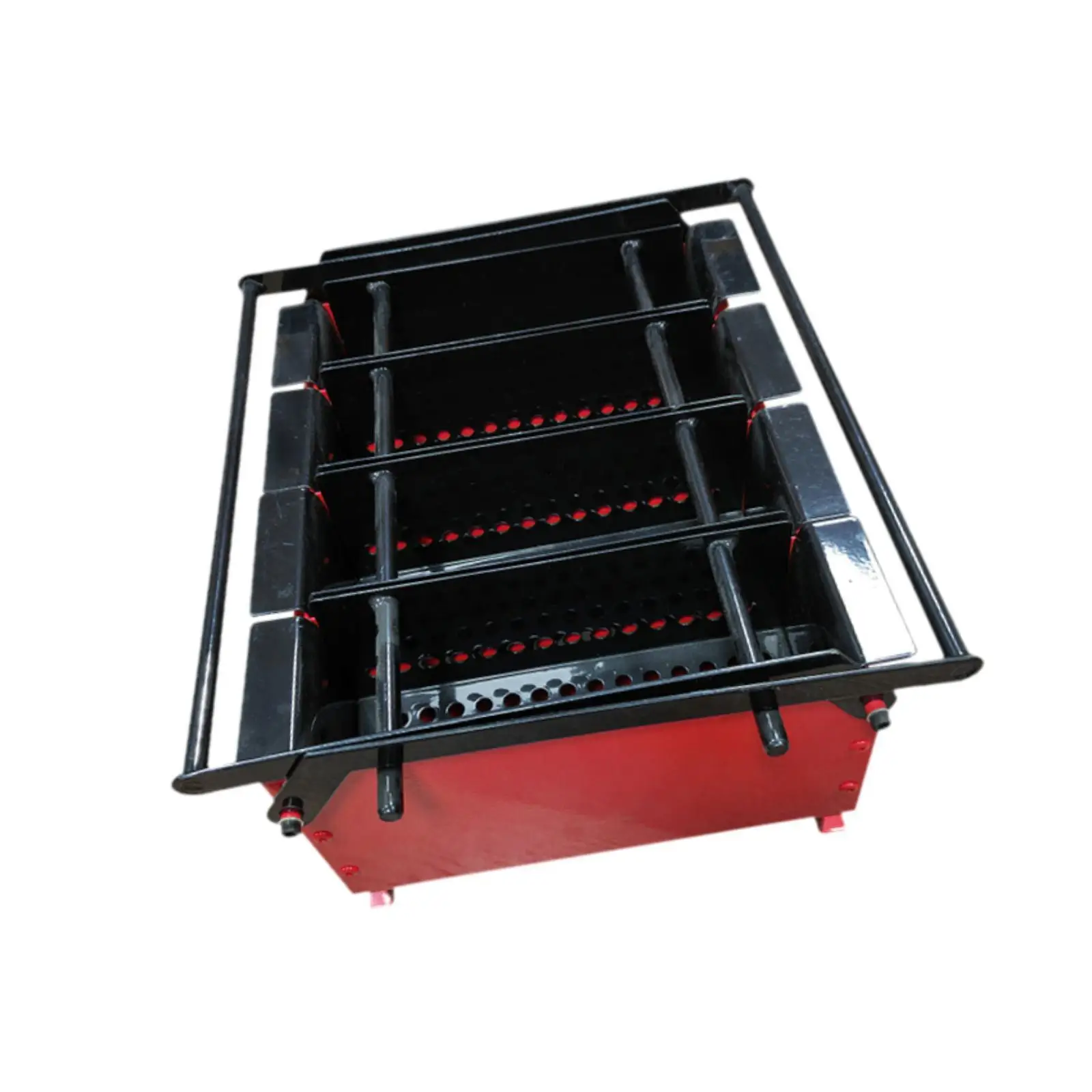 Paper Log Maker Paper Press Machine 4 Compartment Manual Easy Assembly Portable
Paper Log Maker Paper Press Machine 4 Compartment Manual Easy Assembly Portable