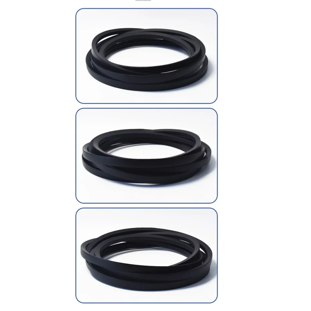Replacement Belt Lawn Mower Belt Heavy-duty Mowing Aramid Construction Easy Installation Efficient Power Transfer
Replacement Belt Lawn Mower Belt Heavy-duty Mowing Aramid Construction Easy Installation Efficient Power Transfer