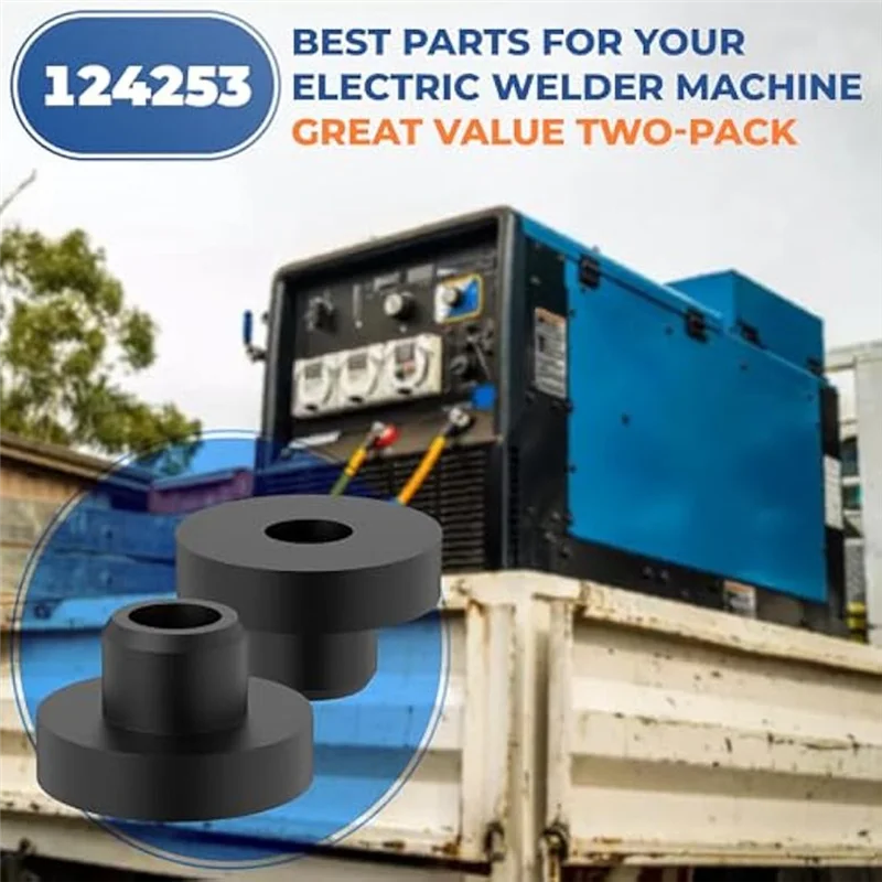 B89B-2 шт. 124253 втулка топливного бака для Miller Bobcat 250 дизельный двигатель сварочный аппарат/генератор, сварочная топливная втулка
B89B-2 шт. 124253 втулка топливного бака для Miller Bobcat 250 дизельный двигатель сварочный аппарат/генератор, сварочная топливная втулка