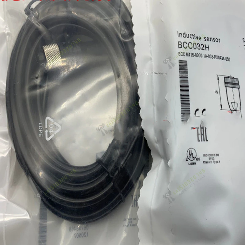 Высококачественный кабель датчика, новый, 5 штук, BCC032H BCC M415-0000-1A-003-PX0434-050
Высококачественный кабель датчика, новый, 5 штук, BCC032H BCC M415-0000-1A-003-PX0434-050