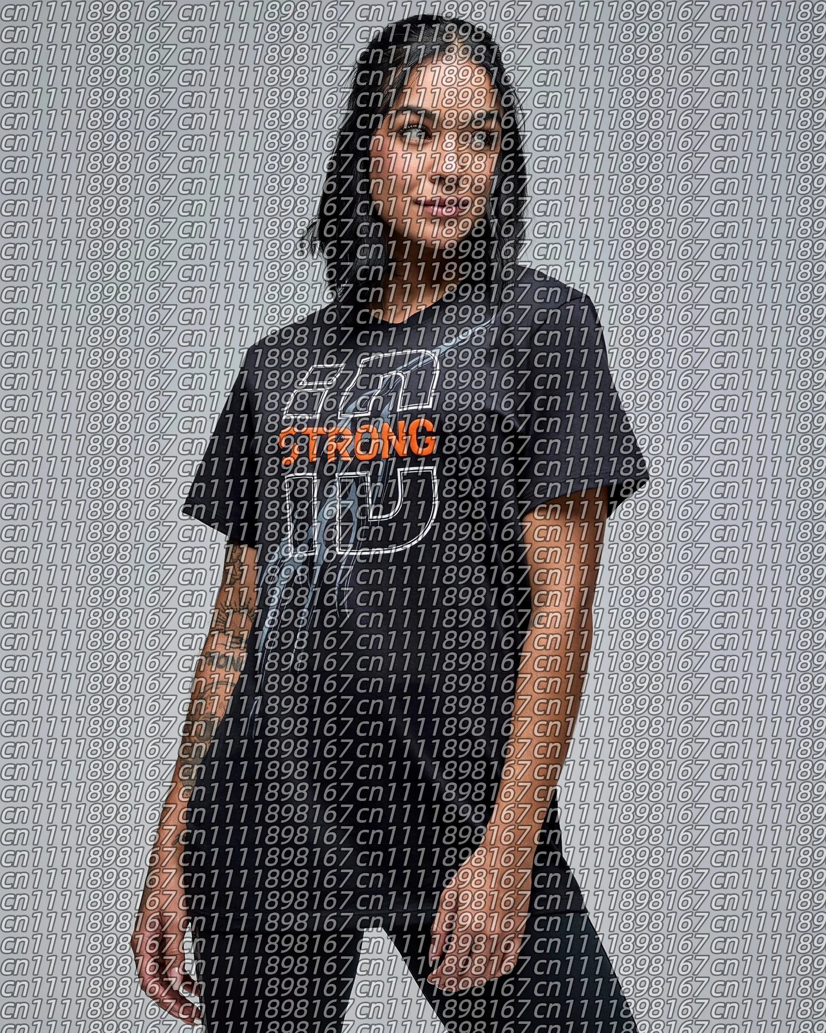 Hot selling fashionable adult summer ZW new dance fitness yoga short sleeved family couple sports 3D breathable T-shirt
Hot selling fashionable adult summer ZW new dance fitness yoga short sleeved family couple sports 3D breathable T-shirt