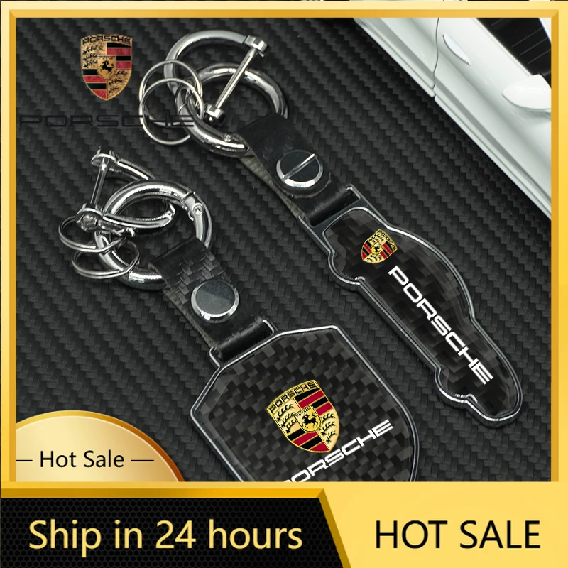 For Porsche Cayenne Panamera Macan 911 Car Pendant Key Holder Carbon Fiber Keychain Key Ring For Porsche Cayenne Macan 911 718 T
For Porsche Cayenne Panamera Macan 911 Car Pendant Key Holder Carbon Fiber Keychain Key Ring For Porsche Cayenne Macan 911 718 T