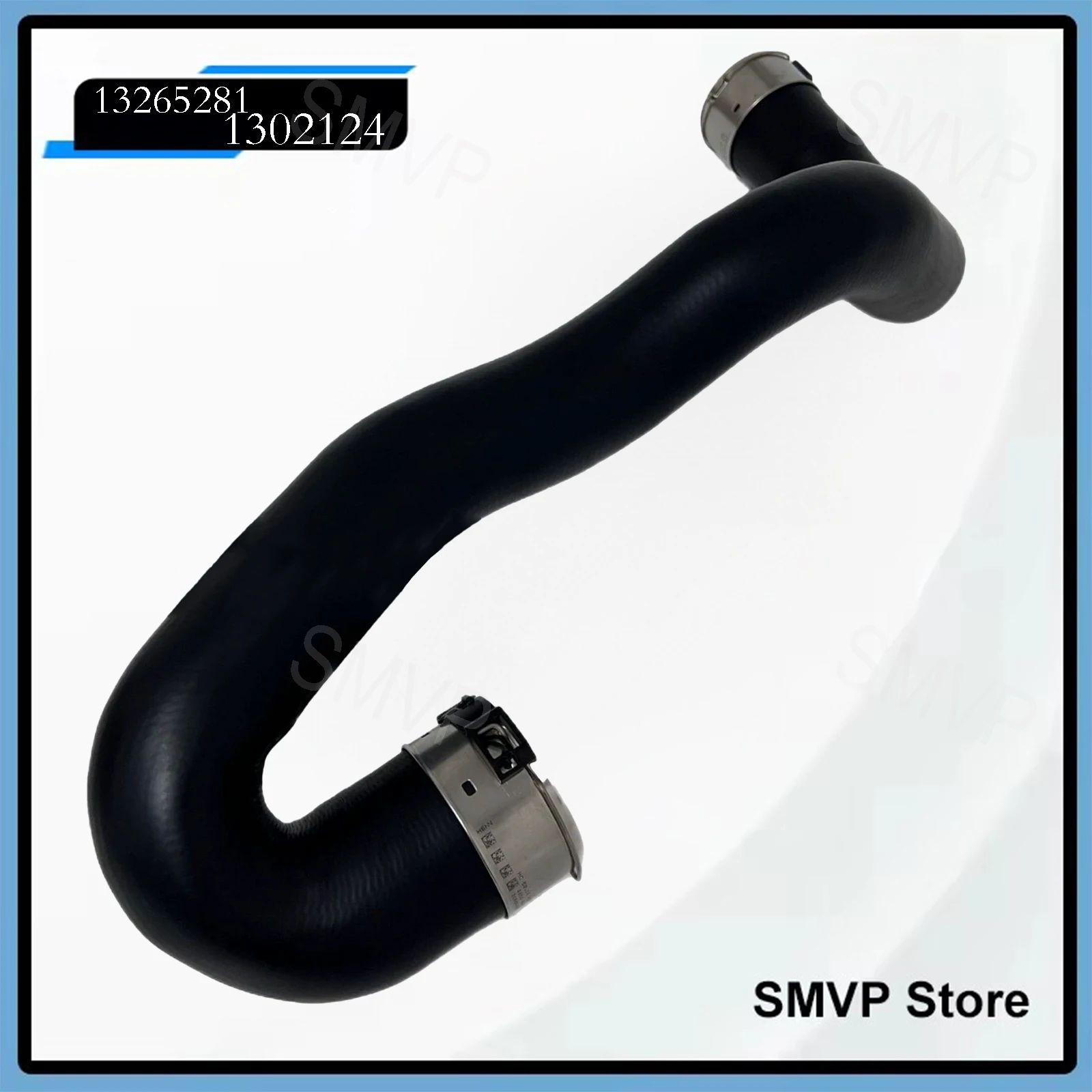 13265281 1302124 For Opel Vauxhall Astra J 2009-2018 1.7 Cdti Intercooler Outlet Hose 13265281 1302124
13265281 1302124 For Opel Vauxhall Astra J 2009-2018 1.7 Cdti Intercooler Outlet Hose 13265281 1302124