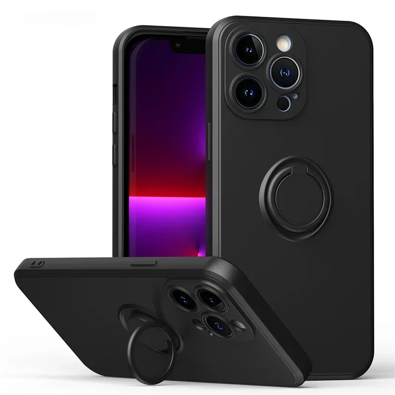 Роскошный мягкий жидкий силиконовый чехол для iPhone 14 13 12 Mini 11 Pro XS Max X XR 7 8 Plus SE2022, чехол с кольцом-подставкой и ремешком для рук
Роскошный мягкий жидкий силиконовый чехол для iPhone 14 13 12 Mini 11 Pro XS Max X XR 7 8 Plus SE2022, чехол с кольцом-подставкой и ремешком для рук
