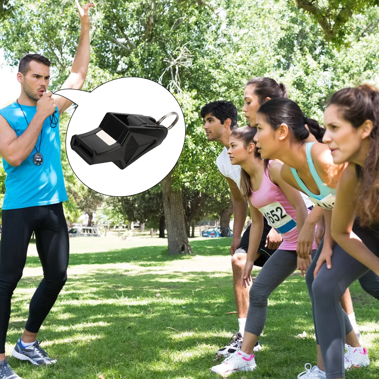 Sports Referee Whistle Loud Crisp Sound Professional Sports Whistle for Referees Volleyball es Teacher
Sports Referee Whistle Loud Crisp Sound Professional Sports Whistle for Referees Volleyball es Teacher