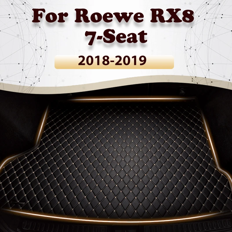 Car Trunk Mat For Roewe RX8 7-Seat 2018 2019 Custom Car Accessories Auto Interior Decoration
Car Trunk Mat For Roewe RX8 7-Seat 2018 2019 Custom Car Accessories Auto Interior Decoration