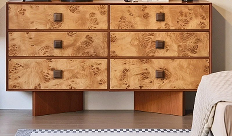 French Vintage Sofa Side Cabinet Tumor Bark Living Room Bedroom Storage Cabinet
French Vintage Sofa Side Cabinet Tumor Bark Living Room Bedroom Storage Cabinet