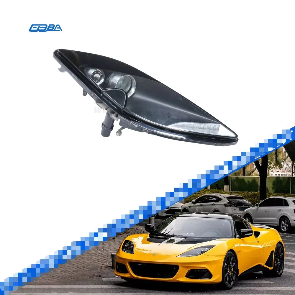Factory Price Right Side Original Headlight For Lotus Evora 410 C132M4004F
Factory Price Right Side Original Headlight For Lotus Evora 410 C132M4004F