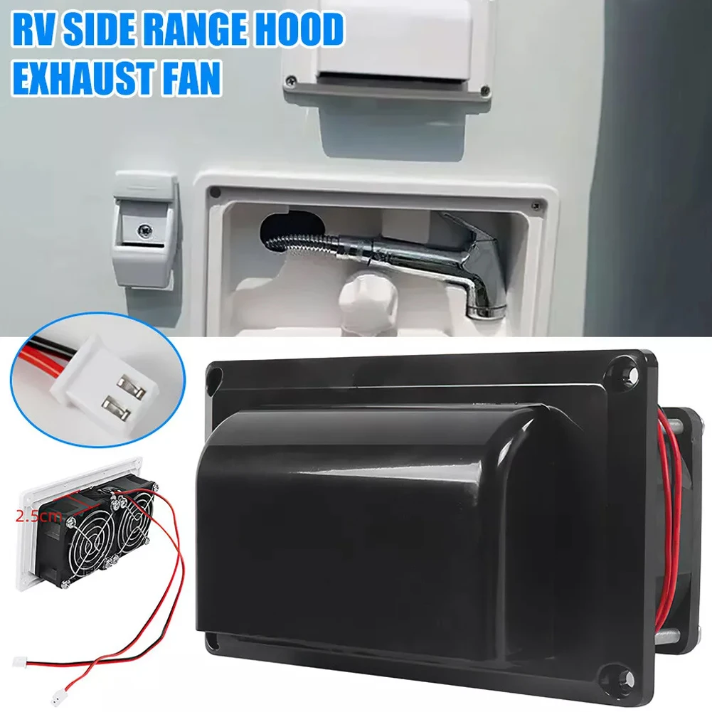 Caravan Exhaust Fan 12V Exhaust Fan Outdoor Adventures Low Noise Design Quiet Operation Weather Resistant Easy Installation
Caravan Exhaust Fan 12V Exhaust Fan Outdoor Adventures Low Noise Design Quiet Operation Weather Resistant Easy Installation