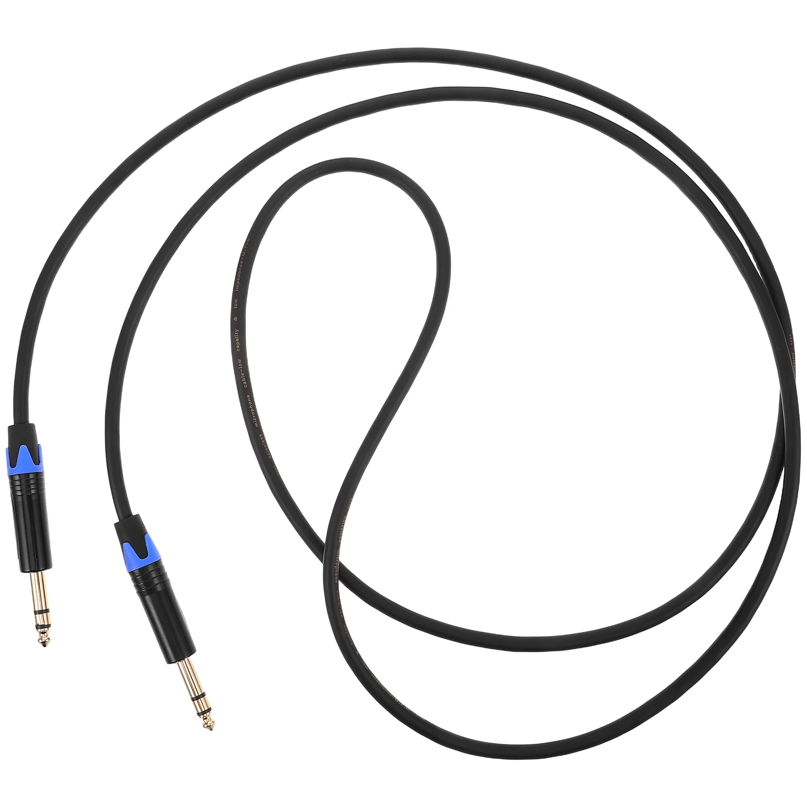 Heavy Duty Shielded Guitar Instrument Cable Balanced Trs Extension Cord for Electric Bass Guitars Noise Free Audio Transmission
Heavy Duty Shielded Guitar Instrument Cable Balanced Trs Extension Cord for Electric Bass Guitars Noise Free Audio Transmission