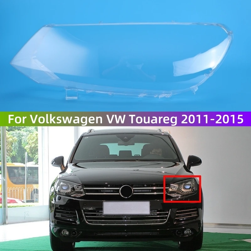 For Volkswagen VW Touareg 2011 2012 2013 2014 2015 Car Accsesories Head Lamp Cover Replace The Original Lens
For Volkswagen VW Touareg 2011 2012 2013 2014 2015 Car Accsesories Head Lamp Cover Replace The Original Lens