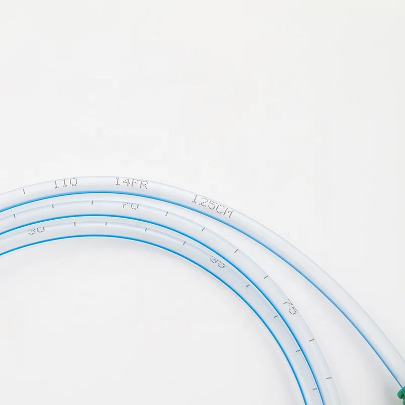 Feeding Tube With EOS Disinfecting The Basis Of Instruments For Medical Surgery Disposable Single Way PVC Nasal
Feeding Tube With EOS Disinfecting The Basis Of Instruments For Medical Surgery Disposable Single Way PVC Nasal