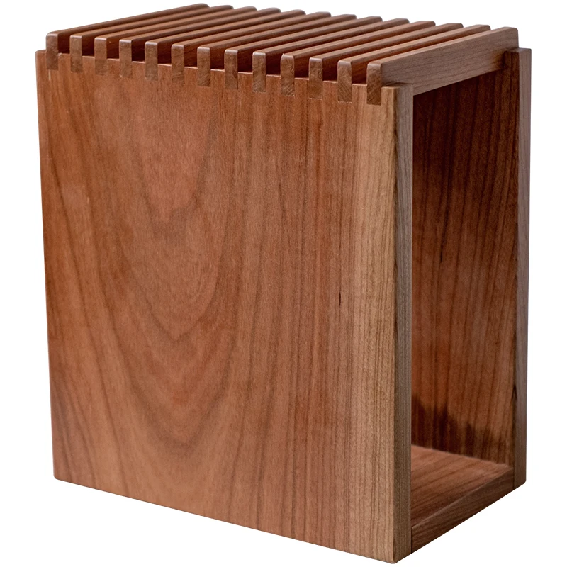 Solid Wood Knife Holder Kitchen Knife Storage Rack Knife Holder Storage Rack Multi-Functional Household Kitchen Knife Rack
Solid Wood Knife Holder Kitchen Knife Storage Rack Knife Holder Storage Rack Multi-Functional Household Kitchen Knife Rack