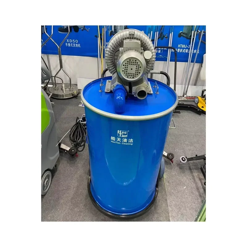 High Quality Wet and Dry Industrial Vacuum Cleaner Dust Turbine Motor Provided Vacuum for Restaurant
High Quality Wet and Dry Industrial Vacuum Cleaner Dust Turbine Motor Provided Vacuum for Restaurant