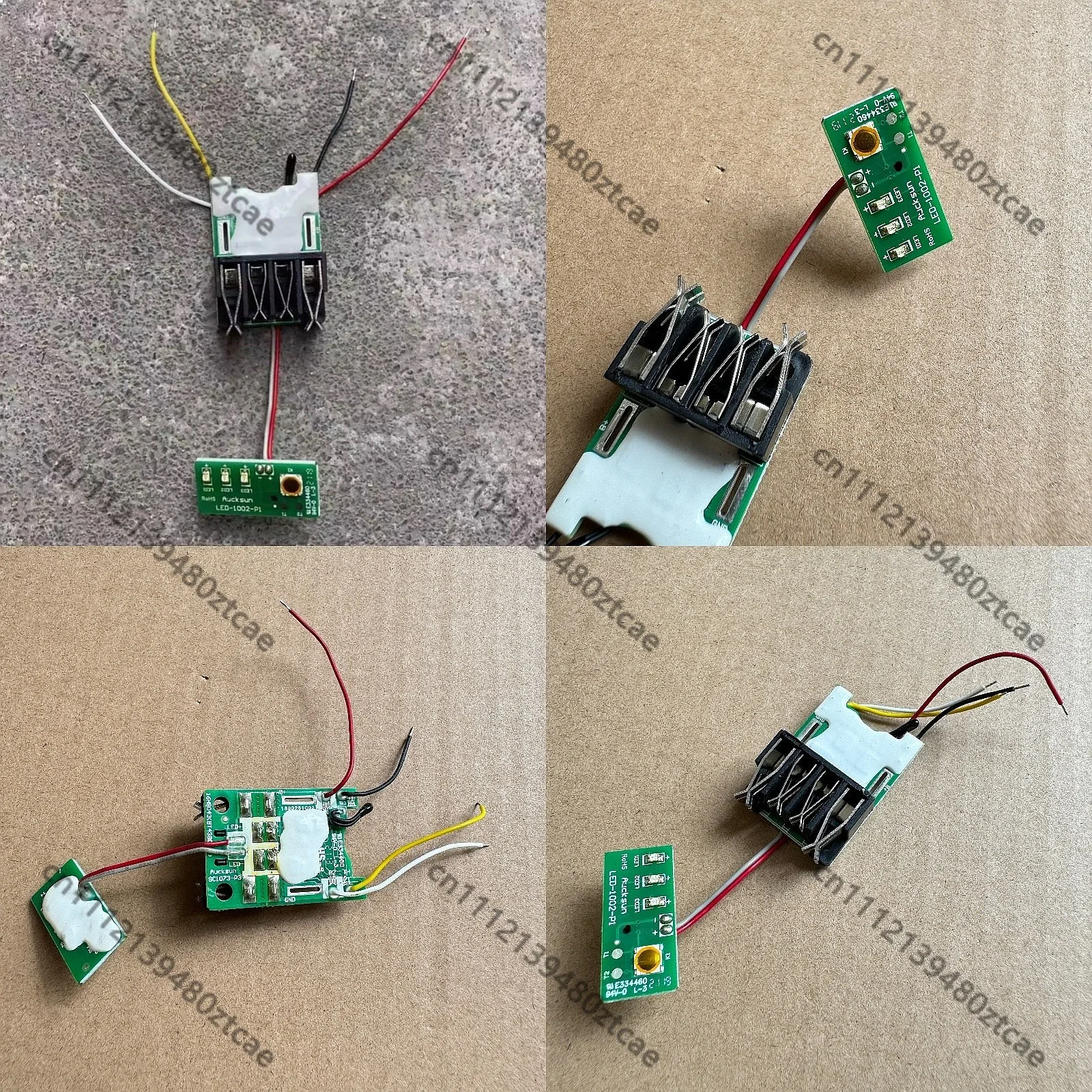 Original 20V Battery Protection Board for Power Tool Baseboard Replacement Accessory
Original 20V Battery Protection Board for Power Tool Baseboard Replacement Accessory