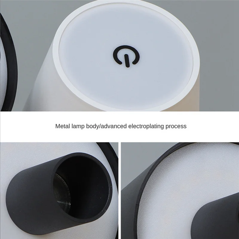 FAAJ-беспроводная лампа для бутылки вина, перезаряжаемая светодиодная лампа для бара, съемный обеденный грибной ночник для стола/ресторана
FAAJ-беспроводная лампа для бутылки вина, перезаряжаемая светодиодная лампа для бара, съемный обеденный грибной ночник для стола/ресторана