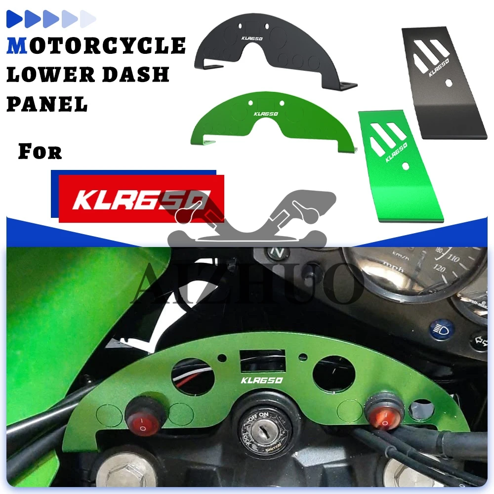 Для Kawasaki KLR 650 klr 650 E/e KLR650 KLR650E 2008-2012 2013 2014 2015 2016 2017 2018 нижняя панель приборной панели аксессуары для мотоциклов
Для Kawasaki KLR 650 klr 650 E/e KLR650 KLR650E 2008-2012 2013 2014 2015 2016 2017 2018 нижняя панель приборной панели аксессуары для мотоциклов