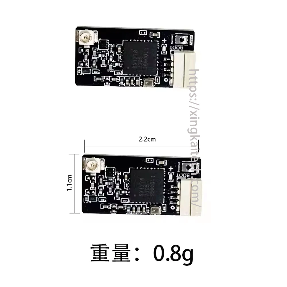 Radiomaster TX12 ELRS Receiver 360MHZ 433MHZ 750MHz 720MHz VRX Receiver with T Type Antenna Suitable for FPV Drone
Radiomaster TX12 ELRS Receiver 360MHZ 433MHZ 750MHz 720MHz VRX Receiver with T Type Antenna Suitable for FPV Drone