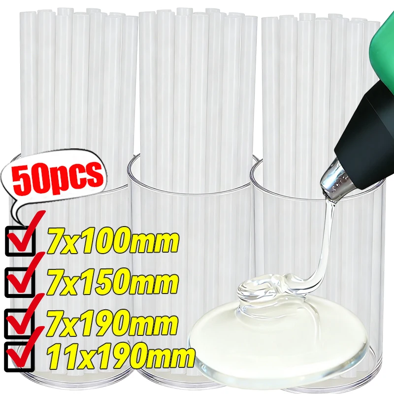 Hot Melt Glue Sticks Children's Building Block Assembly Hot Melt Stick DIY Clothing Decor Glue Rods Electric Glue Gun Accessory
Hot Melt Glue Sticks Children's Building Block Assembly Hot Melt Stick DIY Clothing Decor Glue Rods Electric Glue Gun Accessory