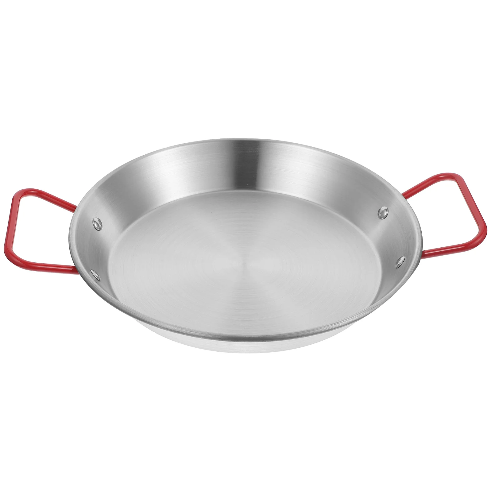 Stainless Steel Frying Pan Large Nonstick Induction Cooking Pots Splatter Guard Perfect for Eggs Pancakes Omelets Lightweight
Stainless Steel Frying Pan Large Nonstick Induction Cooking Pots Splatter Guard Perfect for Eggs Pancakes Omelets Lightweight
