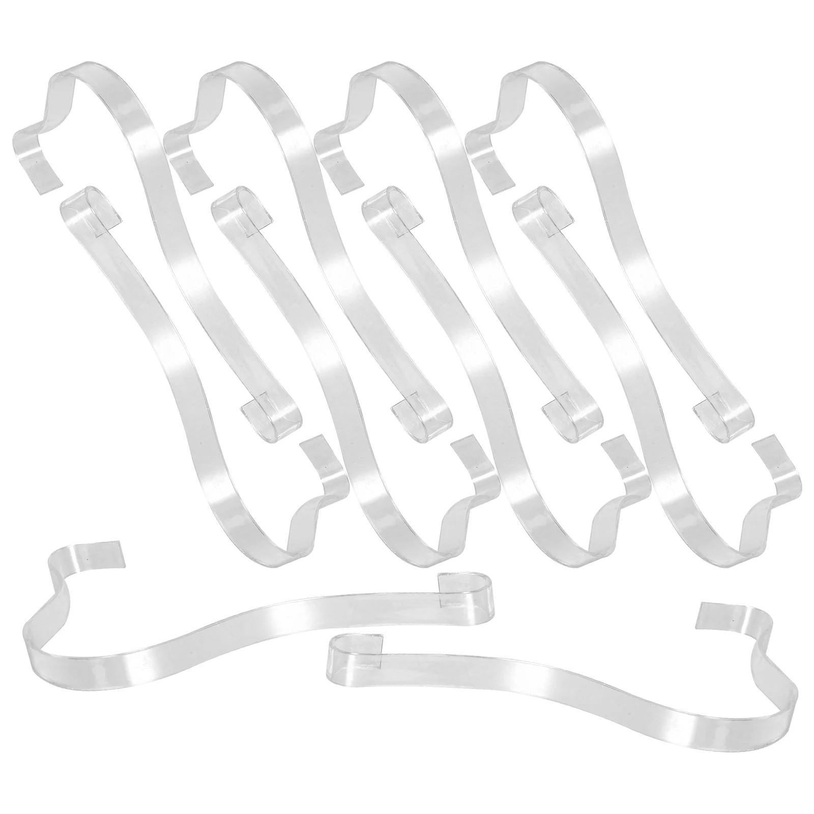 10pcs Transparent Acrylic Shoe Display Racks for Sandals Organic Holder Support Sturdy Lightweight Storage Shoe Stores
10pcs Transparent Acrylic Shoe Display Racks for Sandals Organic Holder Support Sturdy Lightweight Storage Shoe Stores