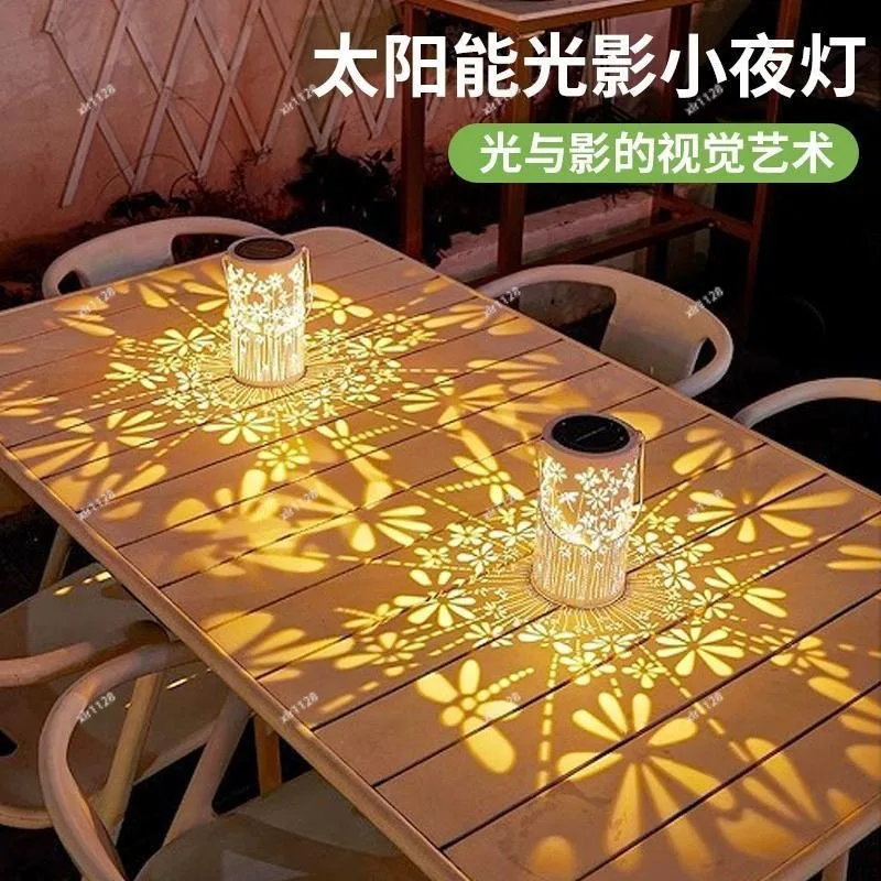 Solar Powered Outdoor Light Waterproof Garden Balcony Yard Ambient Lamp
Solar Powered Outdoor Light Waterproof Garden Balcony Yard Ambient Lamp