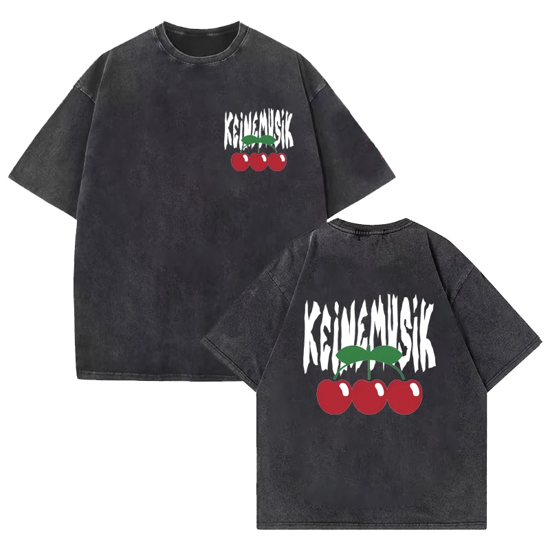 Vintage Washed Summer Keinemusik X Pacha T Shirts Men Women Fashion Hip Hop Street T-shirts Male Loose Casual Short Sleeve Tees
Vintage Washed Summer Keinemusik X Pacha T Shirts Men Women Fashion Hip Hop Street T-shirts Male Loose Casual Short Sleeve Tees