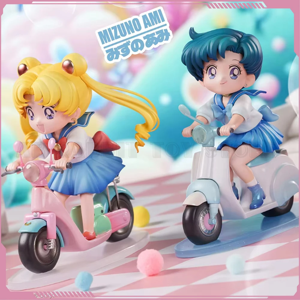 Sailor Moon Anime Figure 13cm Q Version Tsukino Usagi Ride A Bike Figurine Collection Desktop Decor Ornament Doll Kid'S Toy Gift
Sailor Moon Anime Figure 13cm Q Version Tsukino Usagi Ride A Bike Figurine Collection Desktop Decor Ornament Doll Kid'S Toy Gift