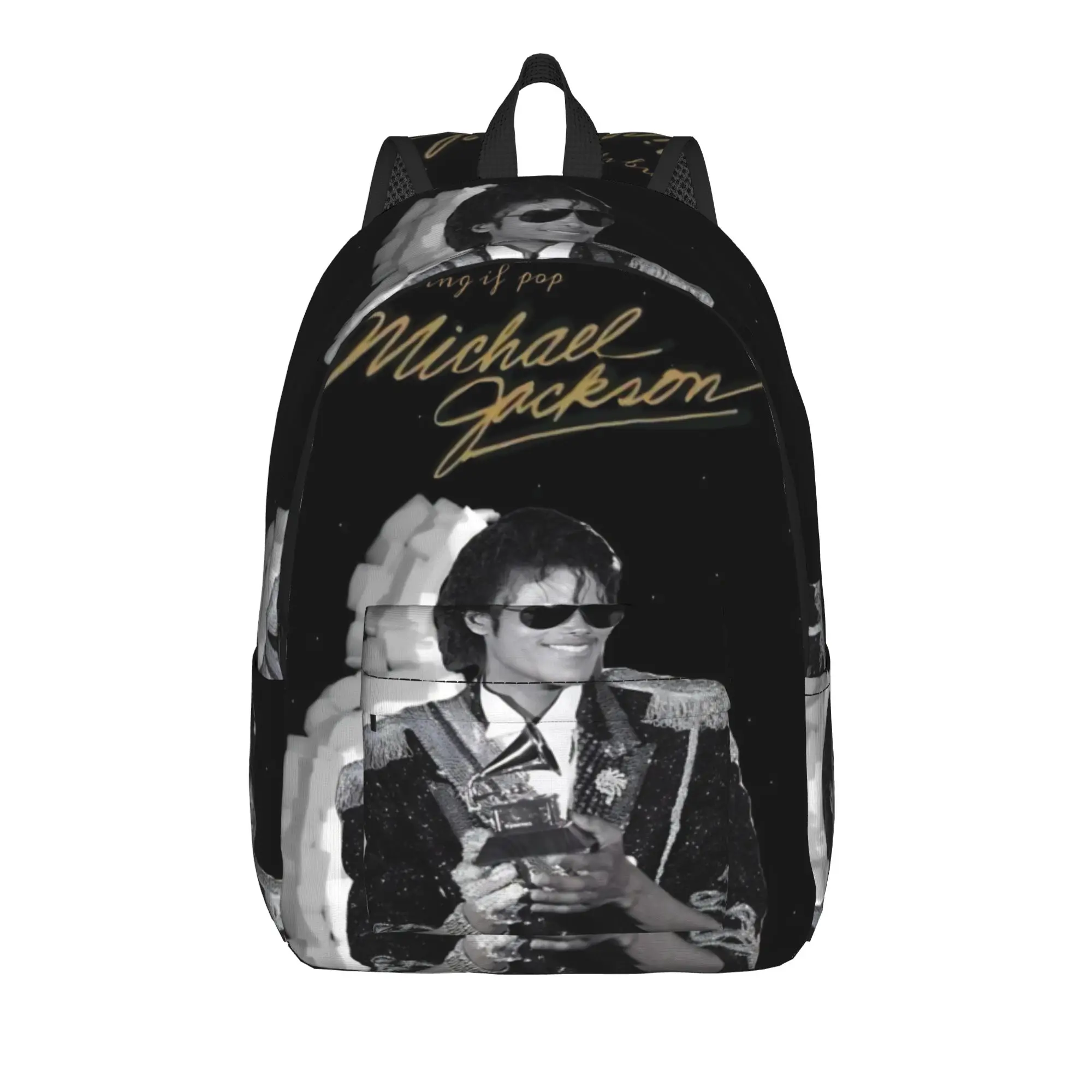 Michael Jacksons Musical Movie 2026 Backpack for Men Women Cool High School Hiking Travel Daypack College Shoulder Bag Sports
Michael Jacksons Musical Movie 2026 Backpack for Men Women Cool High School Hiking Travel Daypack College Shoulder Bag Sports