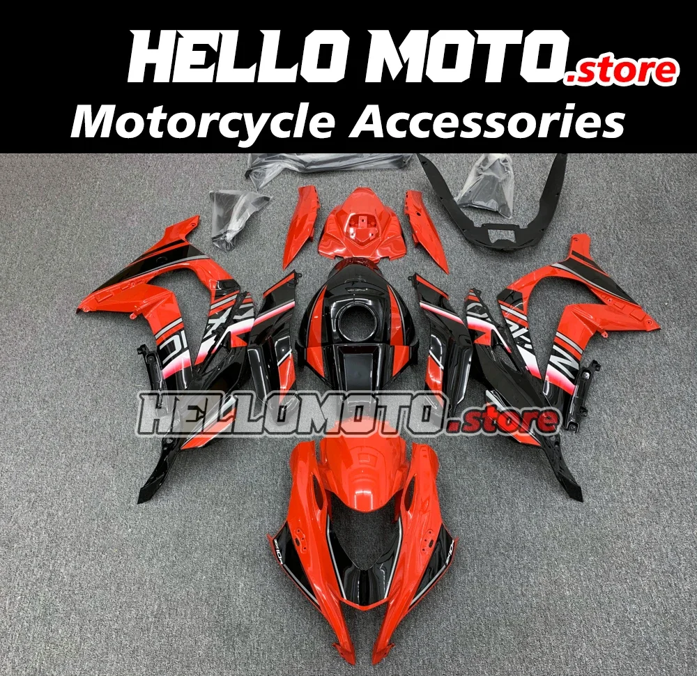 Suitable For ZX-10R ZX10R 2016 2017 2018 2019 2020 Motorcycle Shell Fairings Kits Spoiler ABS Injection Molding Bodywork Set 
Suitable For ZX-10R ZX10R 2016 2017 2018 2019 2020 Motorcycle Shell Fairings Kits Spoiler ABS Injection Molding Bodywork Set