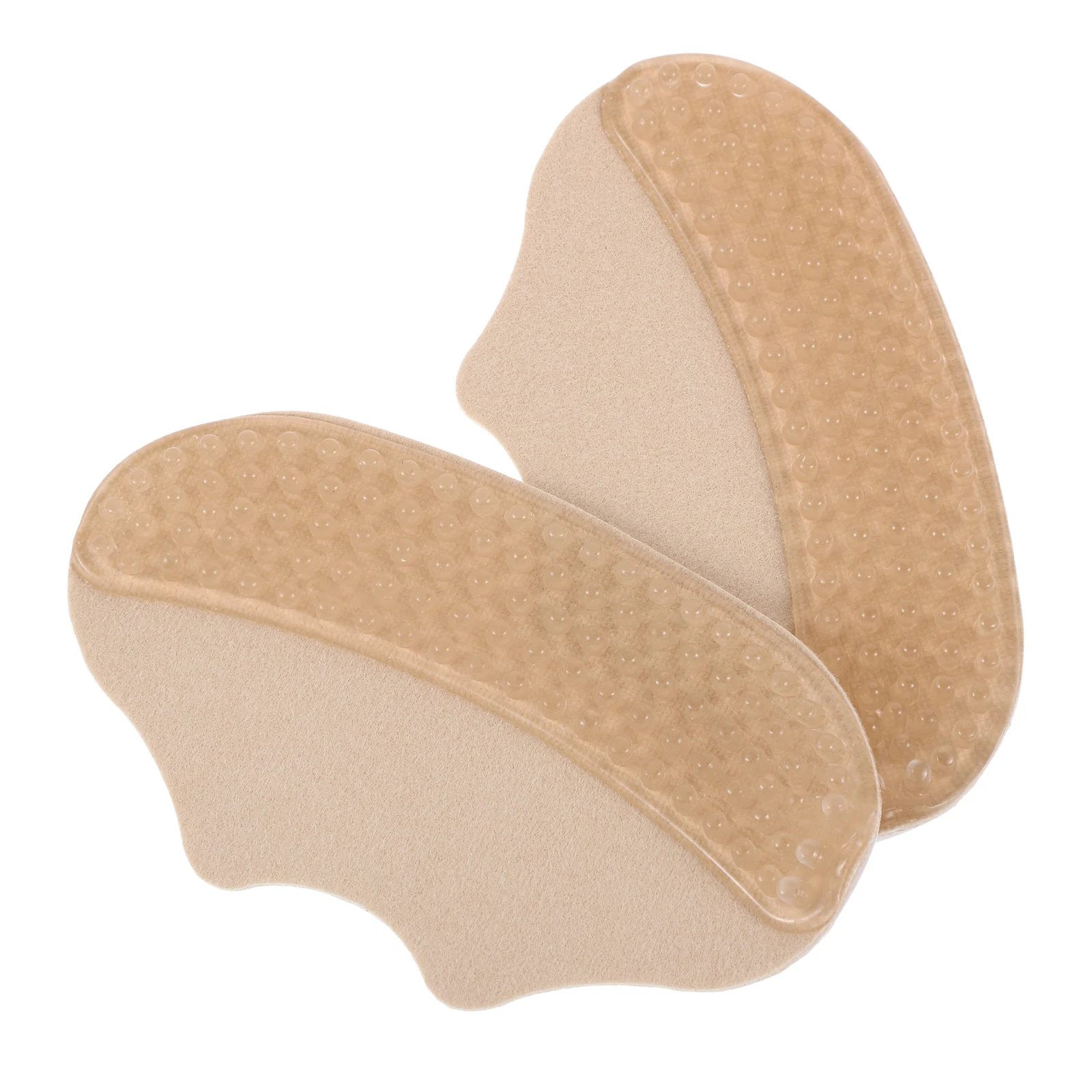 High Heels Stickers Inserts Soft Silicone Pads Grips Anti Friction Trimmable Fit Self Adhesive Women Shoes Comfort Support Shoe
High Heels Stickers Inserts Soft Silicone Pads Grips Anti Friction Trimmable Fit Self Adhesive Women Shoes Comfort Support Shoe
