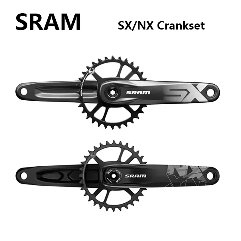 SRAM SX NX EAGLE 12 Speed DUB 170mm 175mm 30T 32T 34T Steel Chainring MTB Bicycle Crankset DUB BSA PF30 BB92 BB 12s MTB DUB BB
SRAM SX NX EAGLE 12 Speed DUB 170mm 175mm 30T 32T 34T Steel Chainring MTB Bicycle Crankset DUB BSA PF30 BB92 BB 12s MTB DUB BB
