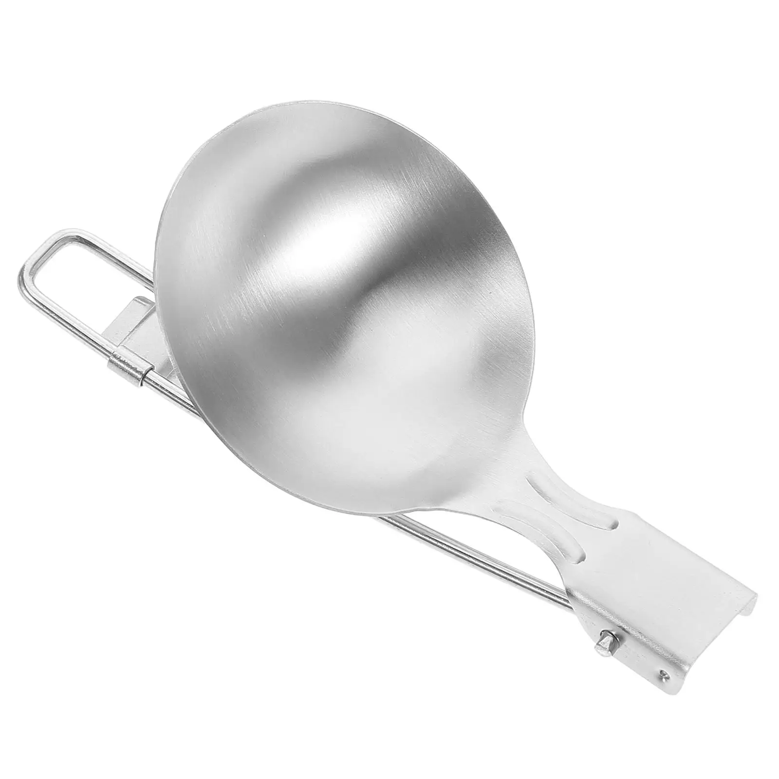 Folding Soup Steel Camping Cooking Utensils Foldable Spoon Ladle Foldable Utensils Outdoor Hiking Portable Tableware
Folding Soup Steel Camping Cooking Utensils Foldable Spoon Ladle Foldable Utensils Outdoor Hiking Portable Tableware