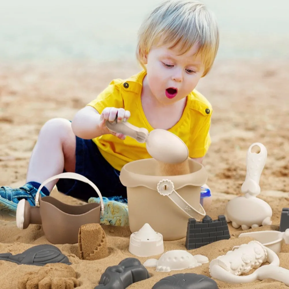 1 Set Sand Bucket Pit Tool Portable Beach Sand Play Toys Lightweight ABS Beach Bucket Toys Cartoon Funny Beach Play Toys Kids
1 Set Sand Bucket Pit Tool Portable Beach Sand Play Toys Lightweight ABS Beach Bucket Toys Cartoon Funny Beach Play Toys Kids
