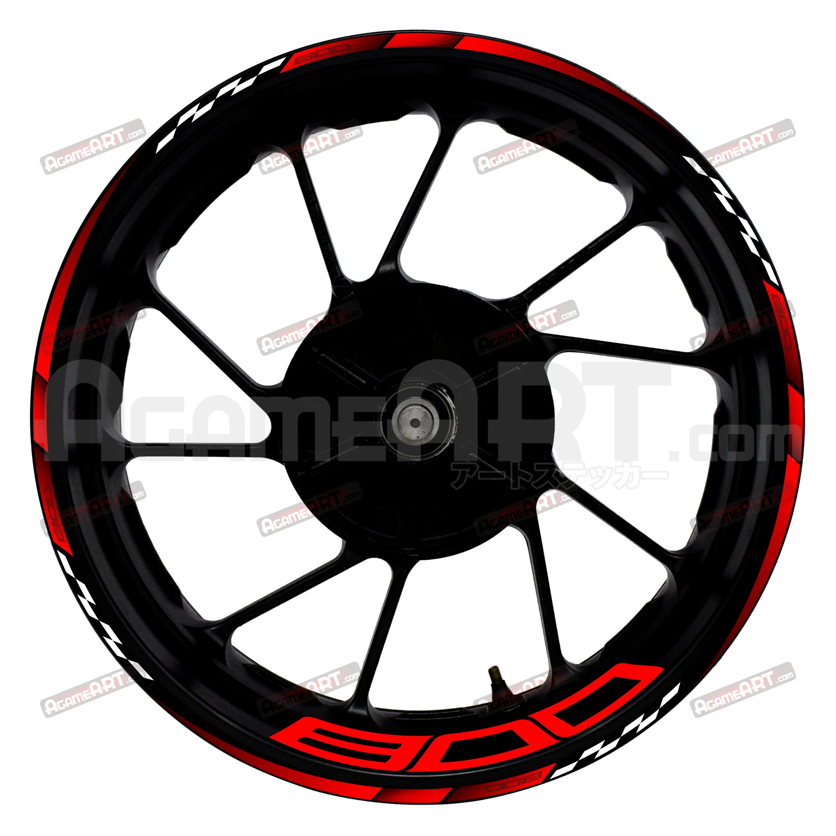 Motocycle Wheel Stickers for KAWASAKI Z800 17-inch Front and Rear Waterproof Reflective Stickers Wheel Decorative Stickers
Motocycle Wheel Stickers for KAWASAKI Z800 17-inch Front and Rear Waterproof Reflective Stickers Wheel Decorative Stickers