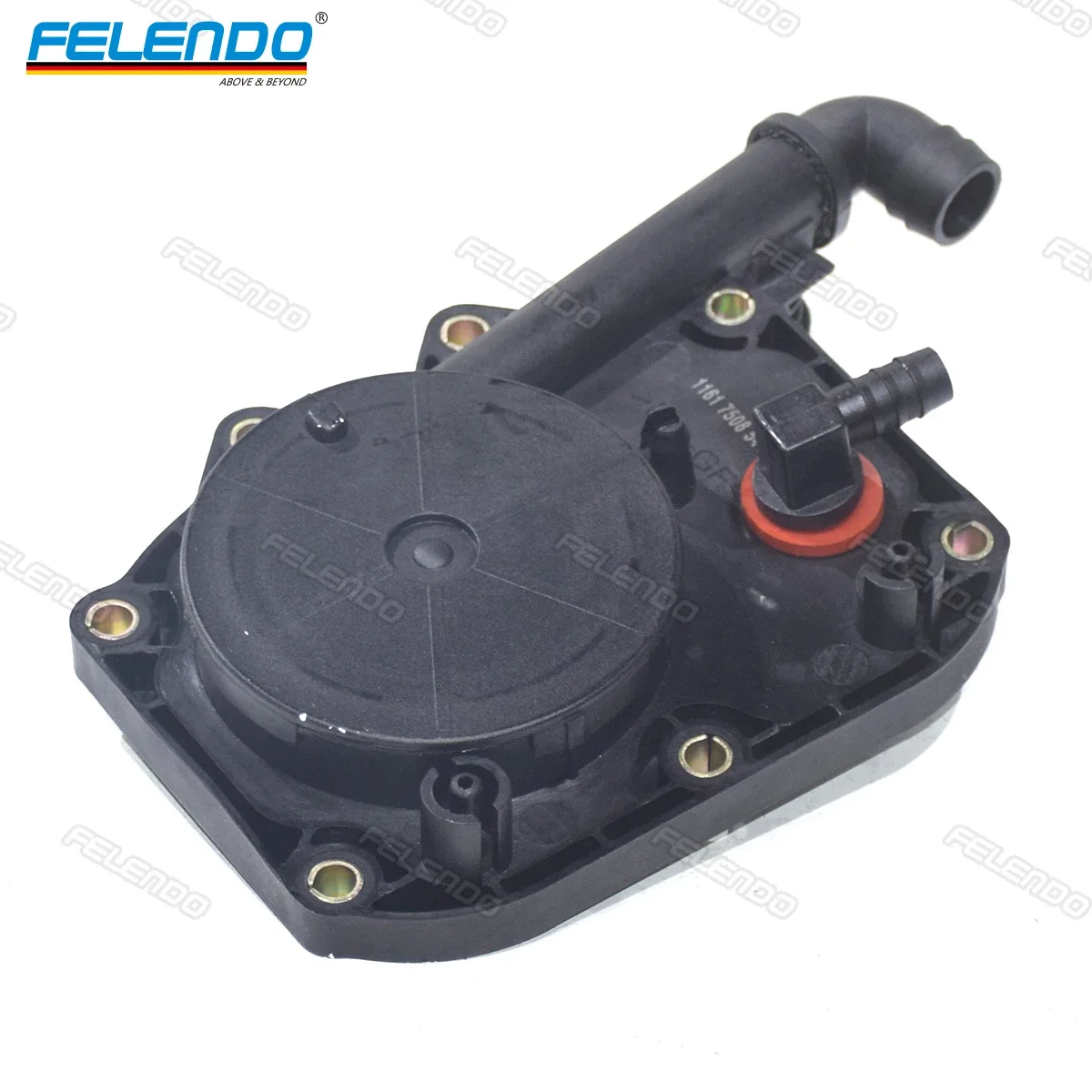 FELENDO Crankcase Vent Valve Suitable for Land Rover Range Rover Vogue 2003-2009 LKR000040
FELENDO Crankcase Vent Valve Suitable for Land Rover Range Rover Vogue 2003-2009 LKR000040