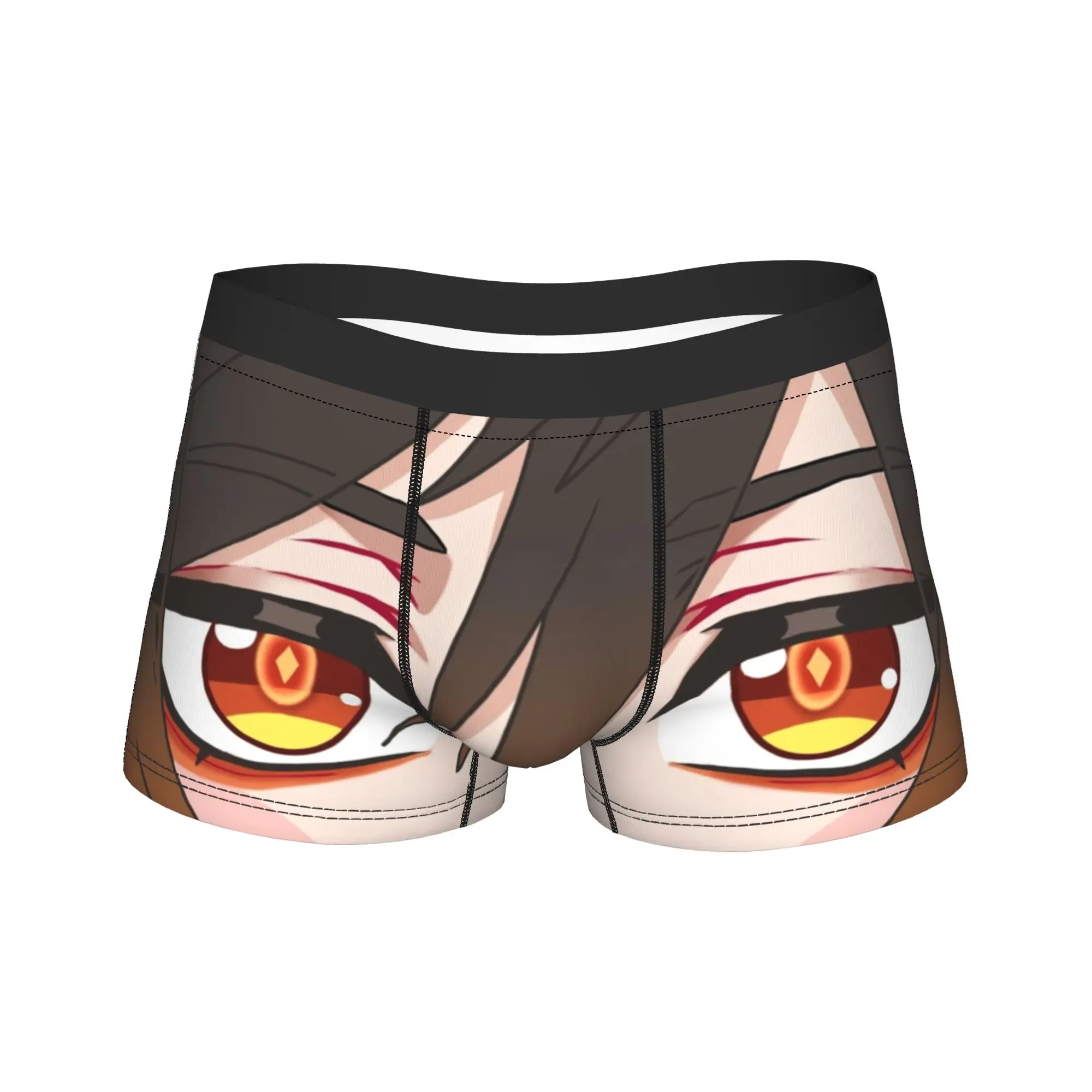 Мужское длинное нижнее белье Zhongli Genshin Impact, сексуальные трусы-боксеры, шорты, мужские трусы из полиэстера, большие размеры
Мужское длинное нижнее белье Zhongli Genshin Impact, сексуальные трусы-боксеры, шорты, мужские трусы из полиэстера, большие размеры