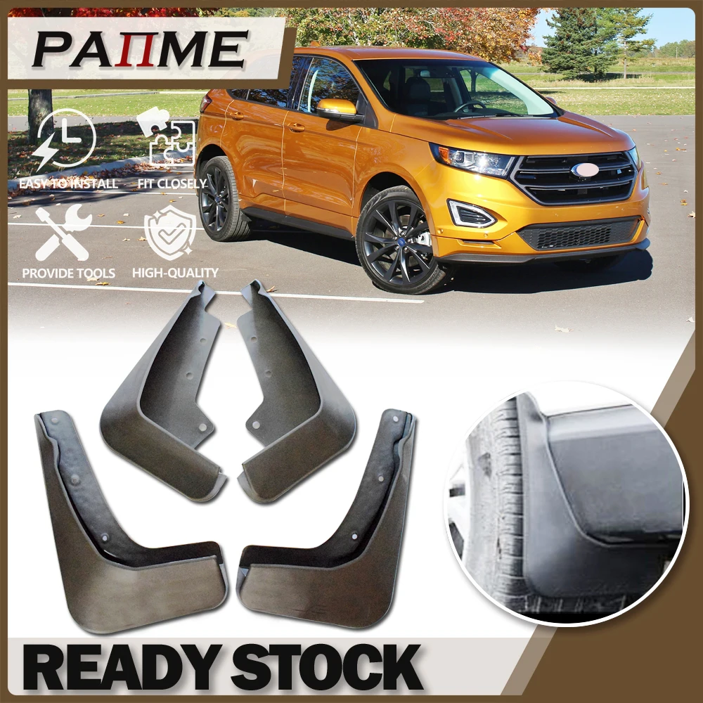 Mud Flaps Guards For Ford EDGE 2015-2018 Mudflaps Splash Guard Matte Protection Mudguards Car Accessories wheel YC102036
Mud Flaps Guards For Ford EDGE 2015-2018 Mudflaps Splash Guard Matte Protection Mudguards Car Accessories wheel YC102036