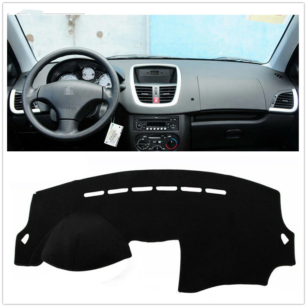 For Peugeot 207 2010-2013 Dashboard Cover Non slip Dash Mat Sun Shade Carpet Pad
For Peugeot 207 2010-2013 Dashboard Cover Non slip Dash Mat Sun Shade Carpet Pad