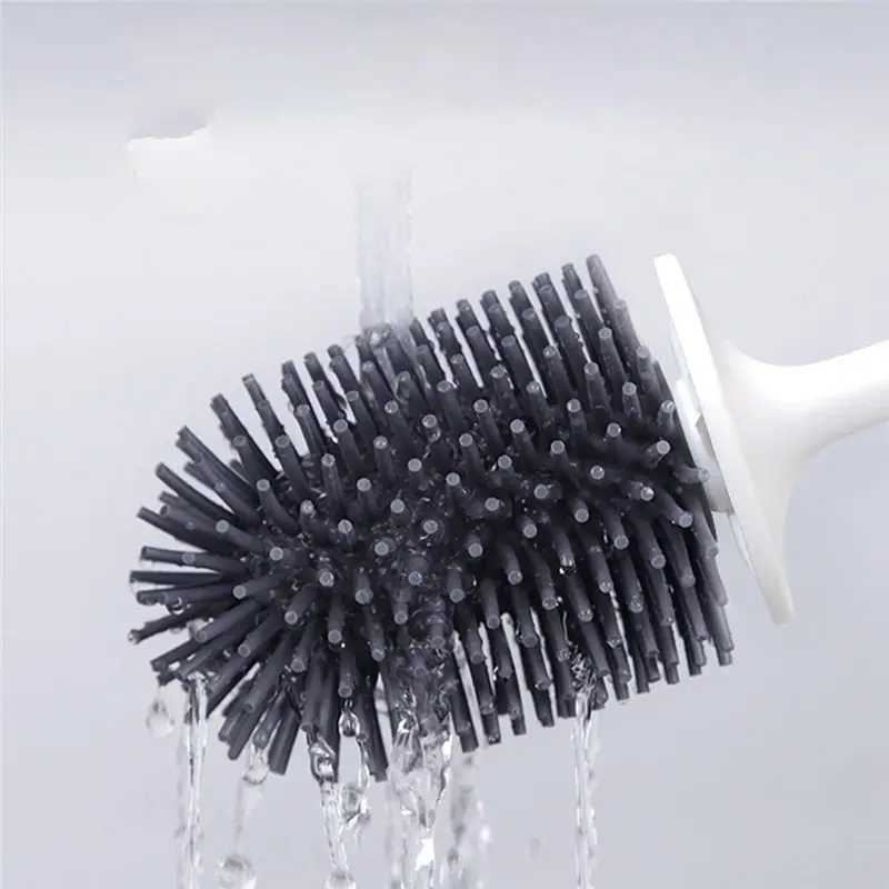 T70C! Bathroom Toilet Brush Soft Brush Head No Dead Angle Household Floor Cleaning Brush Toilet Accessories(White)
T70C! Bathroom Toilet Brush Soft Brush Head No Dead Angle Household Floor Cleaning Brush Toilet Accessories(White)