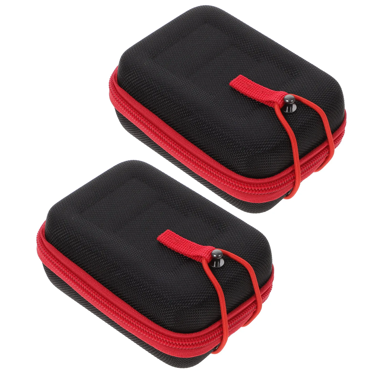 2Pcs Golf Rangefinder Case Premium Protective Rangefinder Storage Bag Small Tool Pouch for Sports Gear Golf Cart Accessory Use
2Pcs Golf Rangefinder Case Premium Protective Rangefinder Storage Bag Small Tool Pouch for Sports Gear Golf Cart Accessory Use